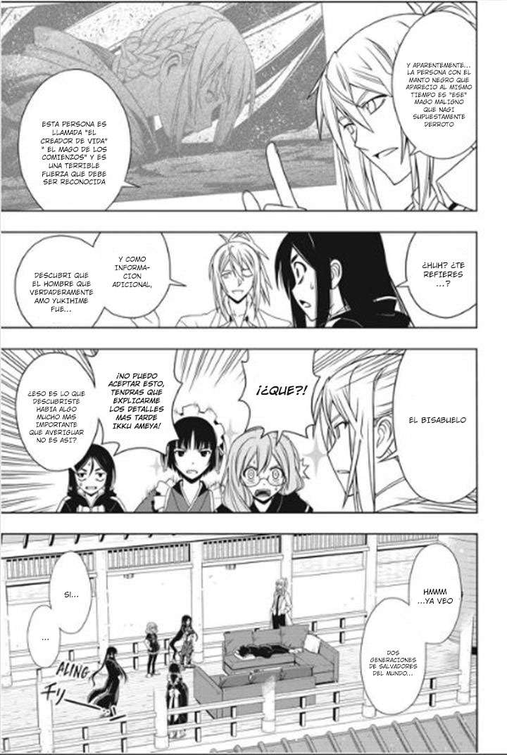 Read Uq Holder (es) Manga Online