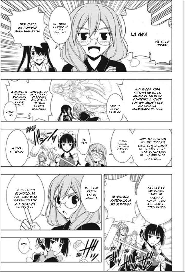 Read Uq Holder (es) Manga Online