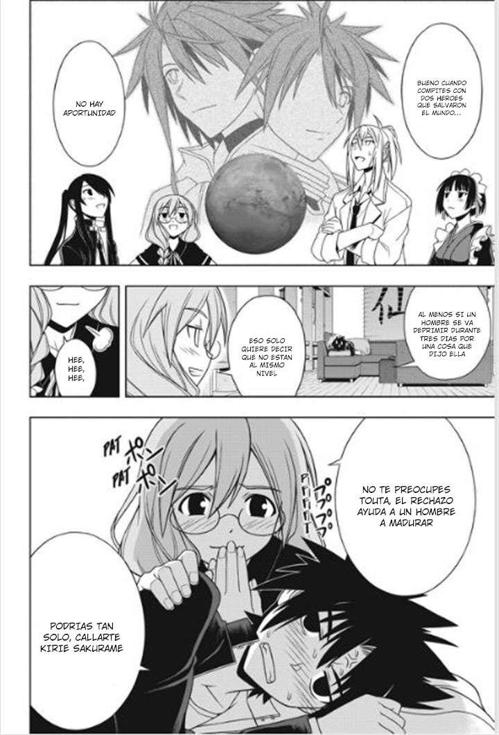 Read Uq Holder (es) Manga Online