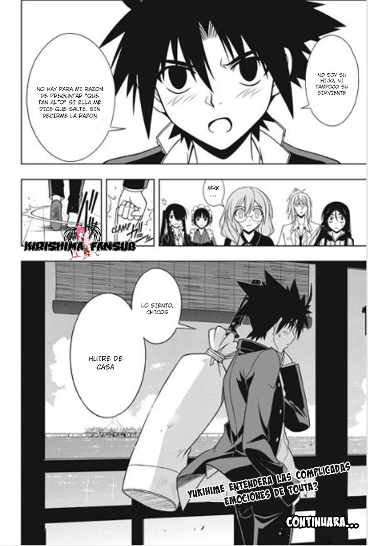 Read Uq Holder (es) Manga Online
