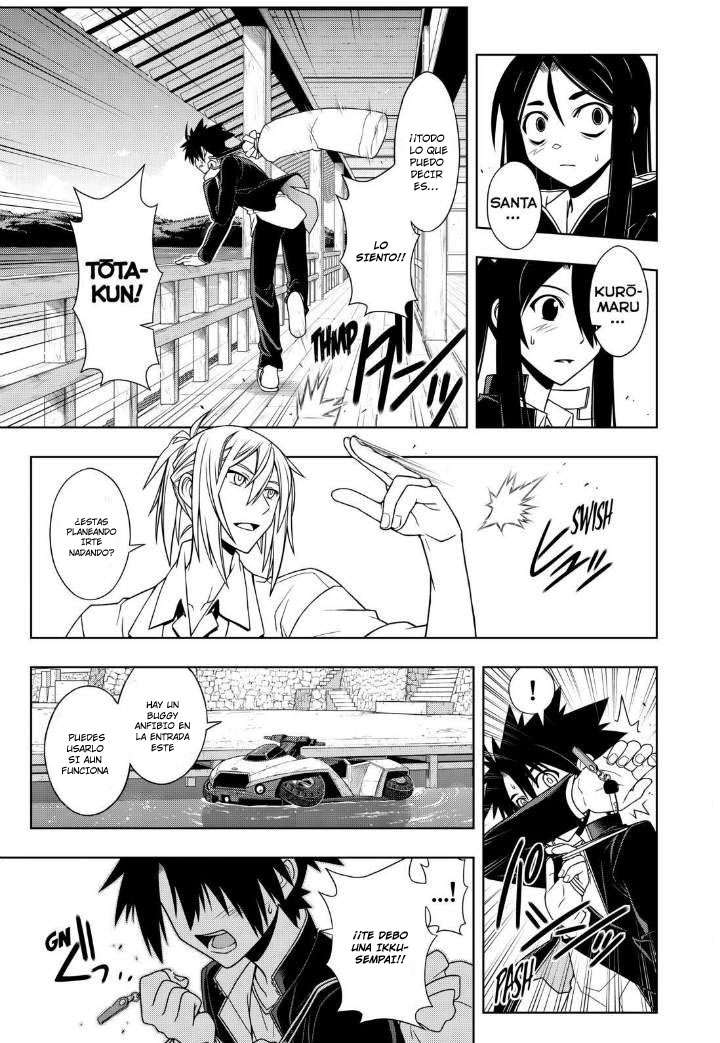 Read Uq Holder (es) Manga Online