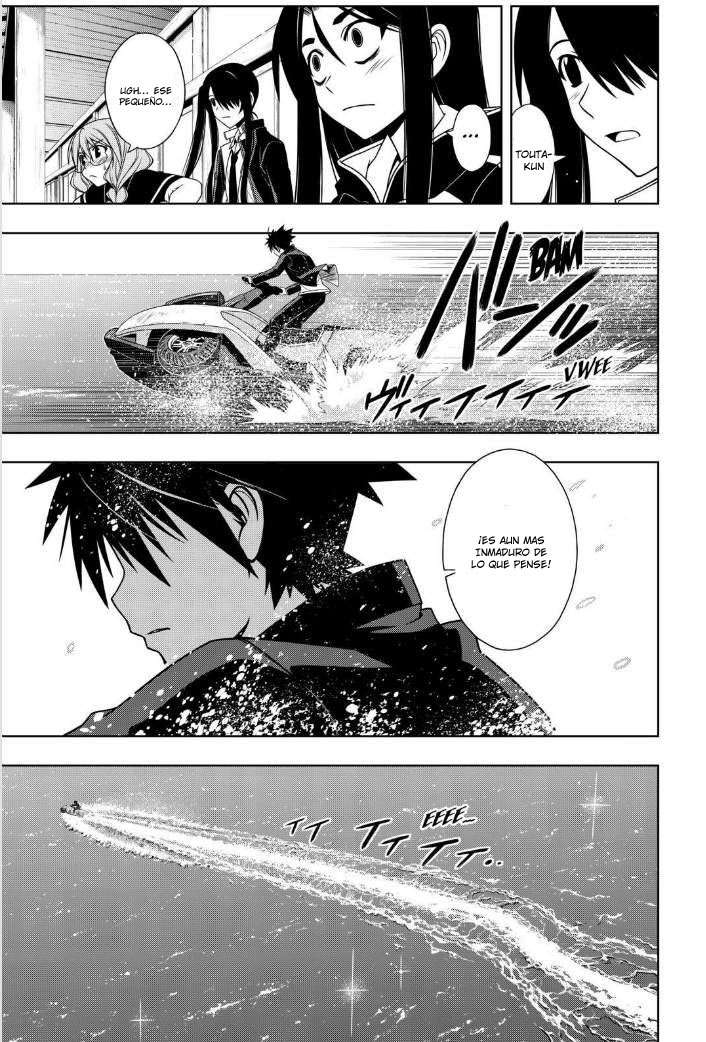 Read Uq Holder (es) Manga Online