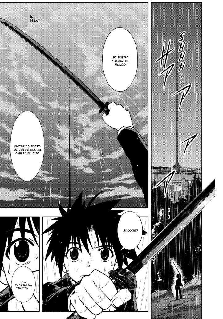 Read Uq Holder (es) Manga Online