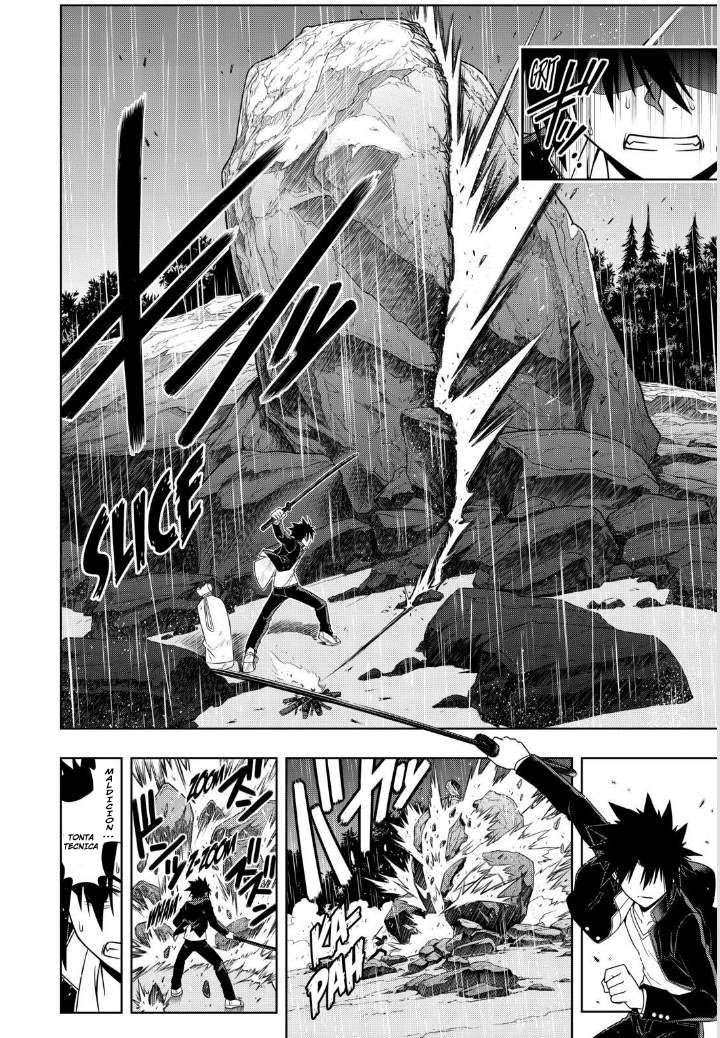 Read Uq Holder (es) Manga Online