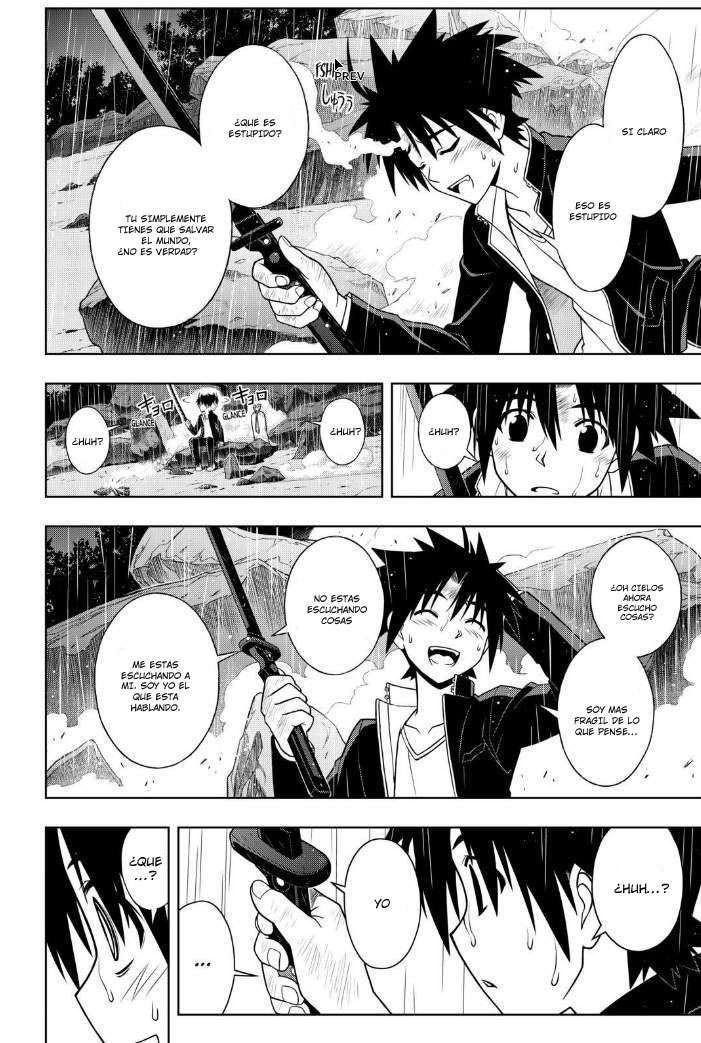 Read Uq Holder (es) Manga Online