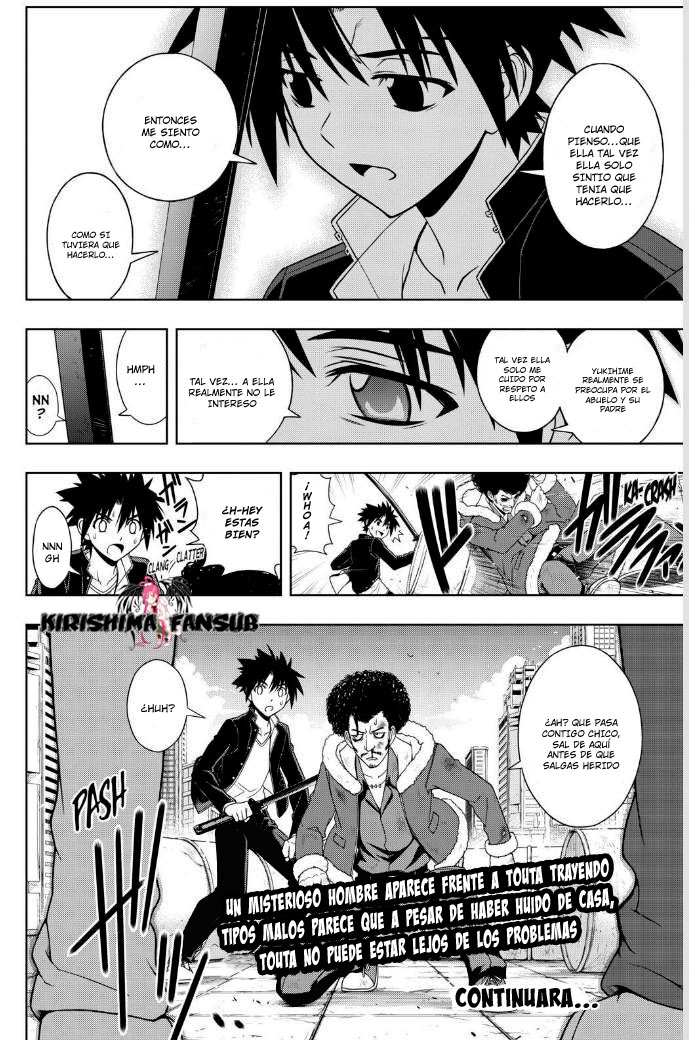 Read Uq Holder (es) Manga Online