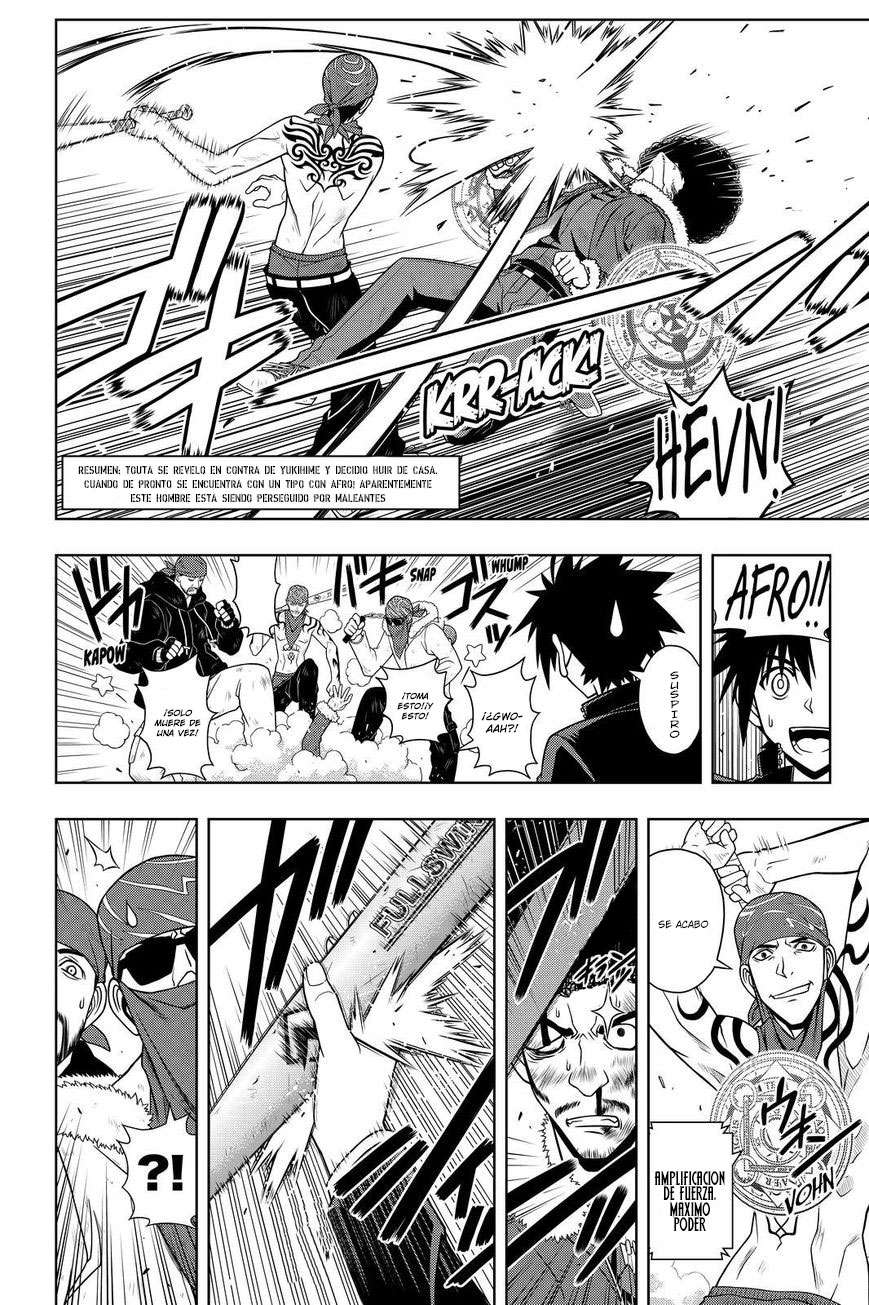 Read Uq Holder (es) Manga Online