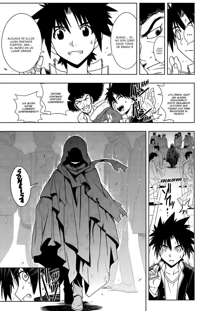 Read Uq Holder (es) Manga Online