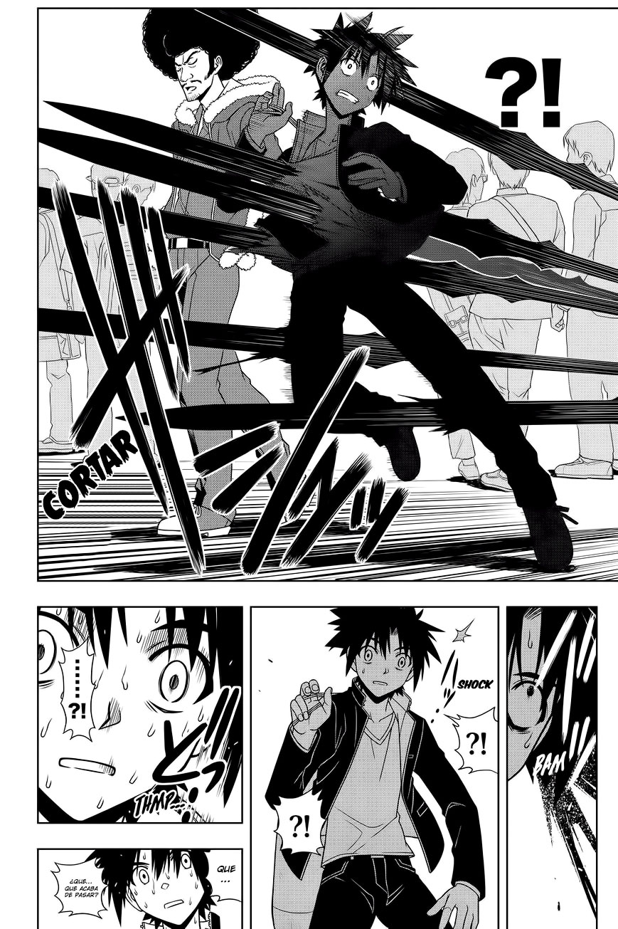 Read Uq Holder (es) Manga Online