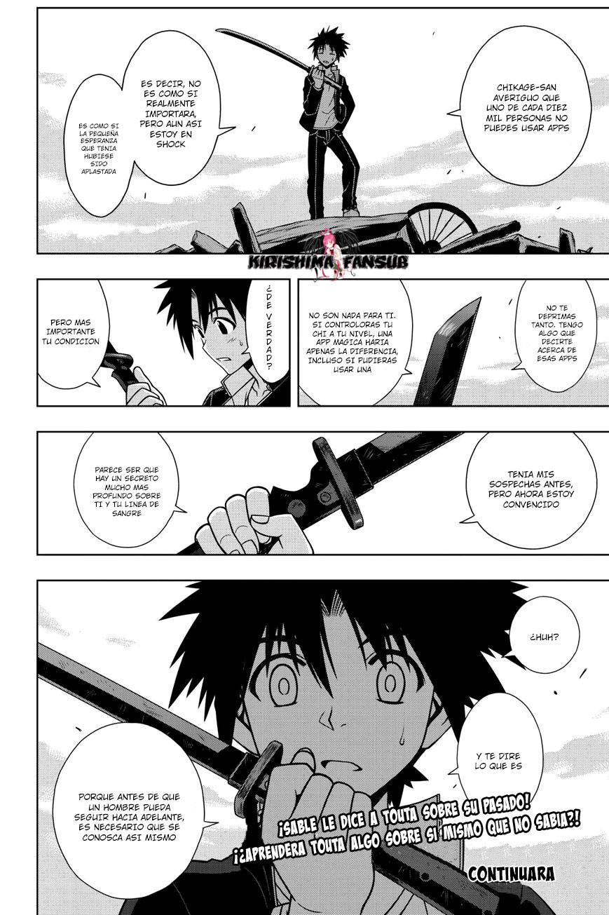 Read Uq Holder (es) Manga Online