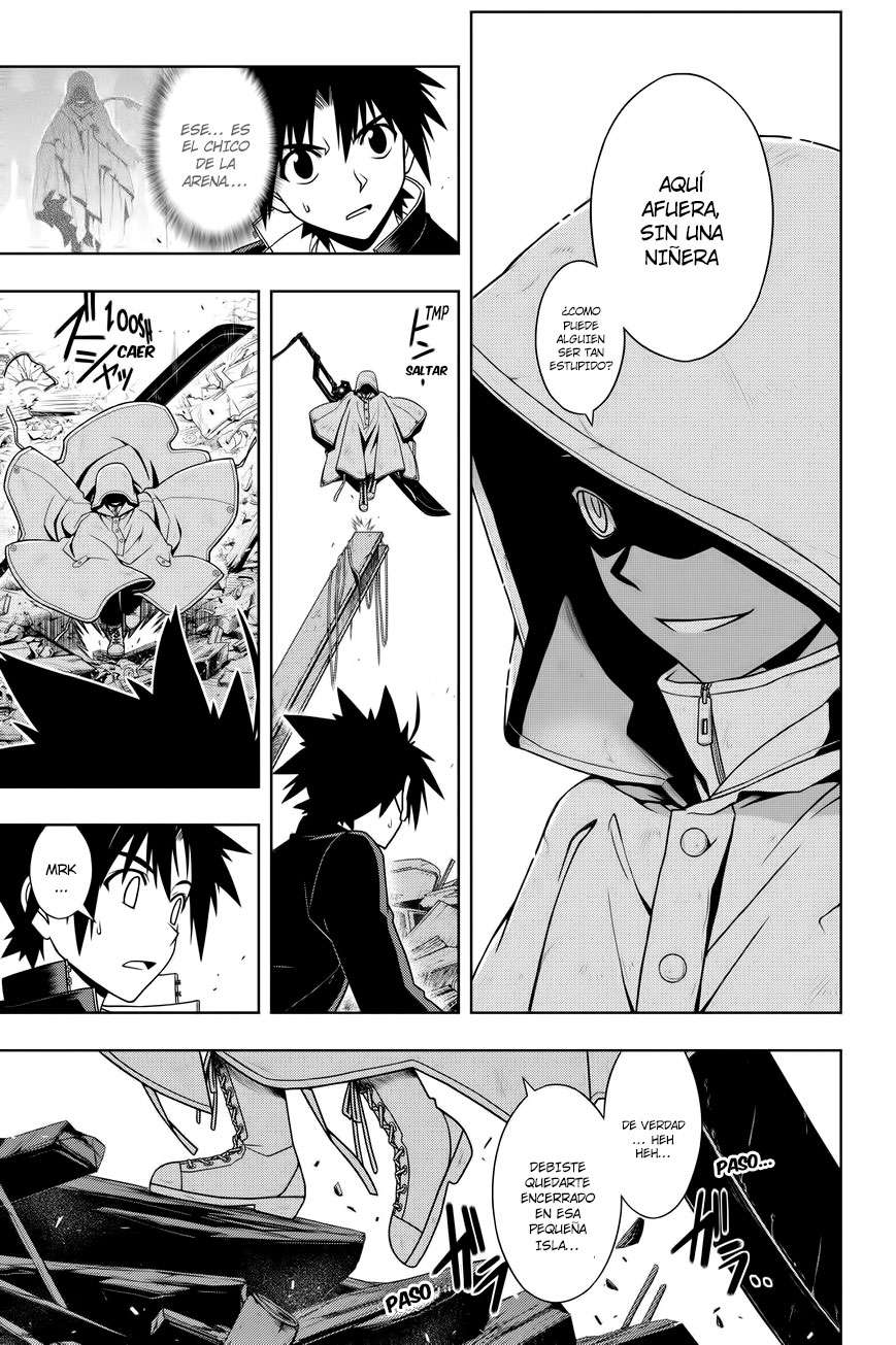 Read Uq Holder (es) Manga Online