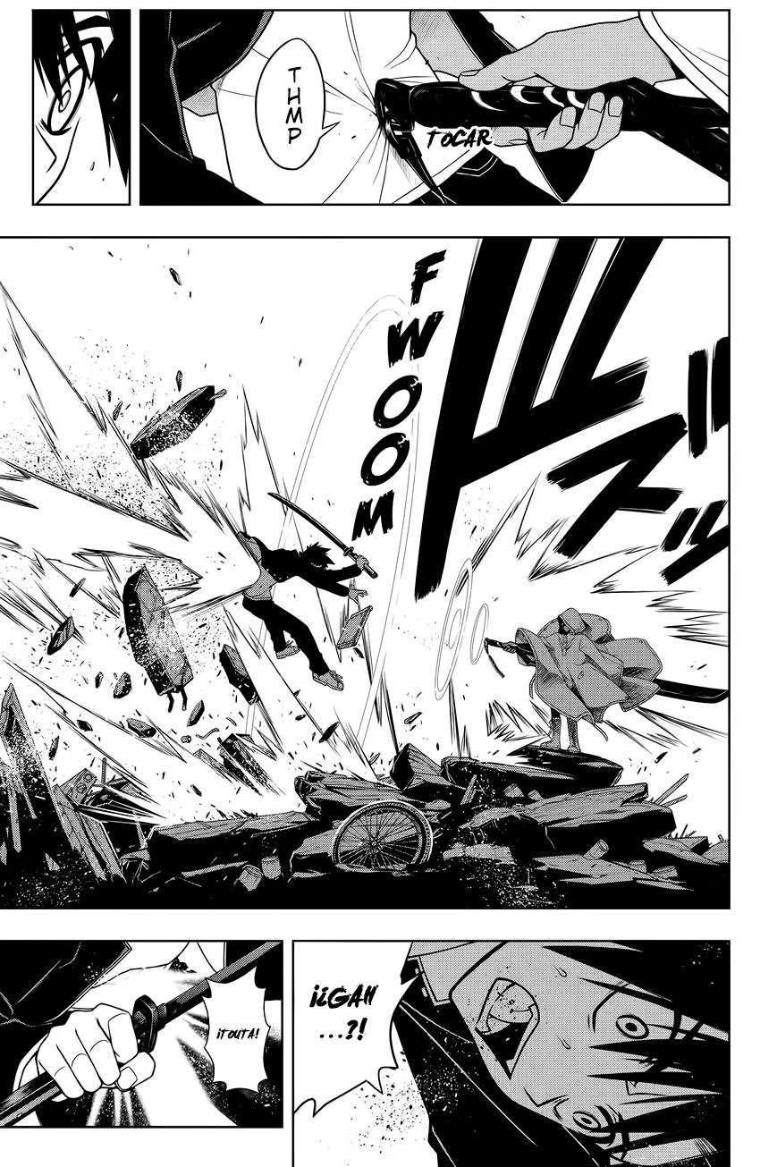 Read Uq Holder (es) Manga Online