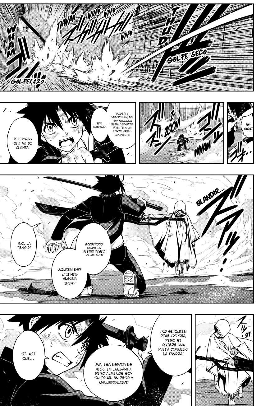 Read Uq Holder (es) Manga Online