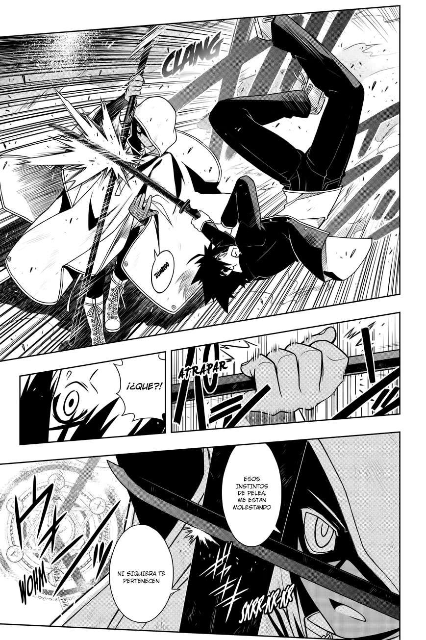 Read Uq Holder (es) Manga Online