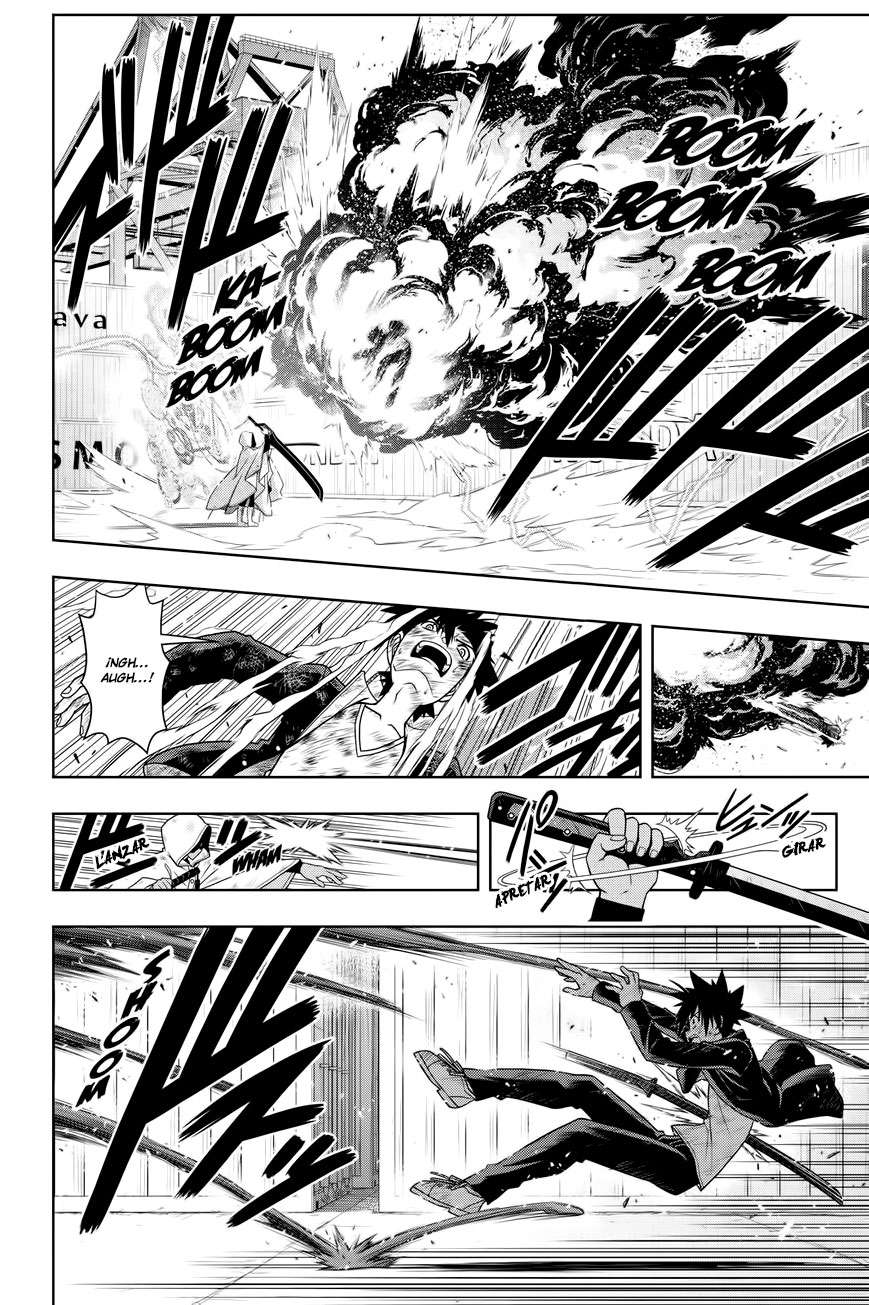 Read Uq Holder (es) Manga Online