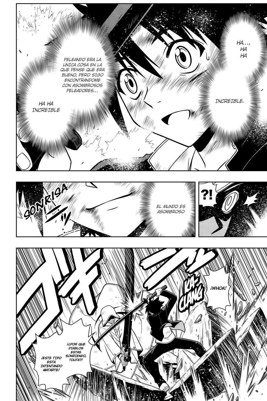 Read Uq Holder (es) Manga Online