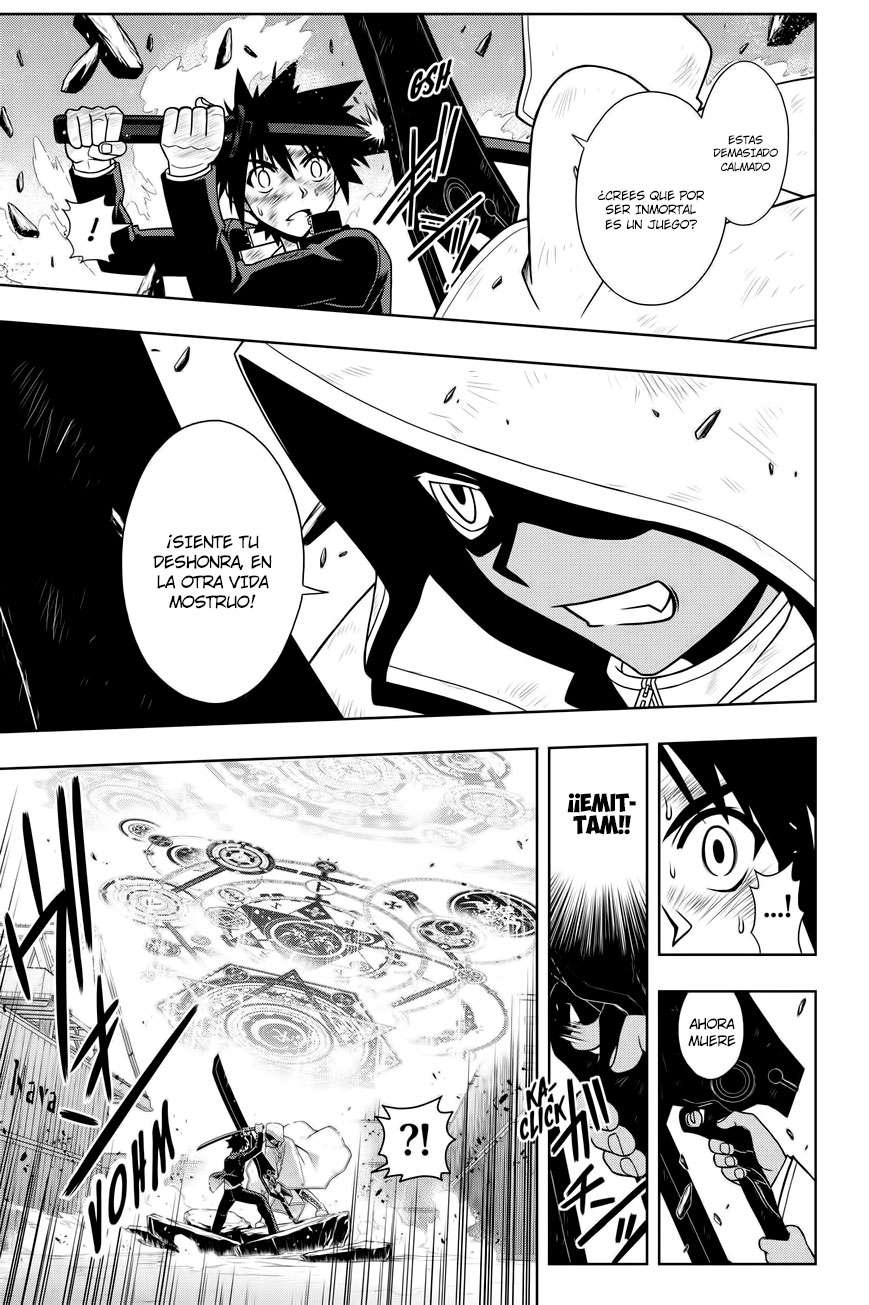 Read Uq Holder (es) Manga Online