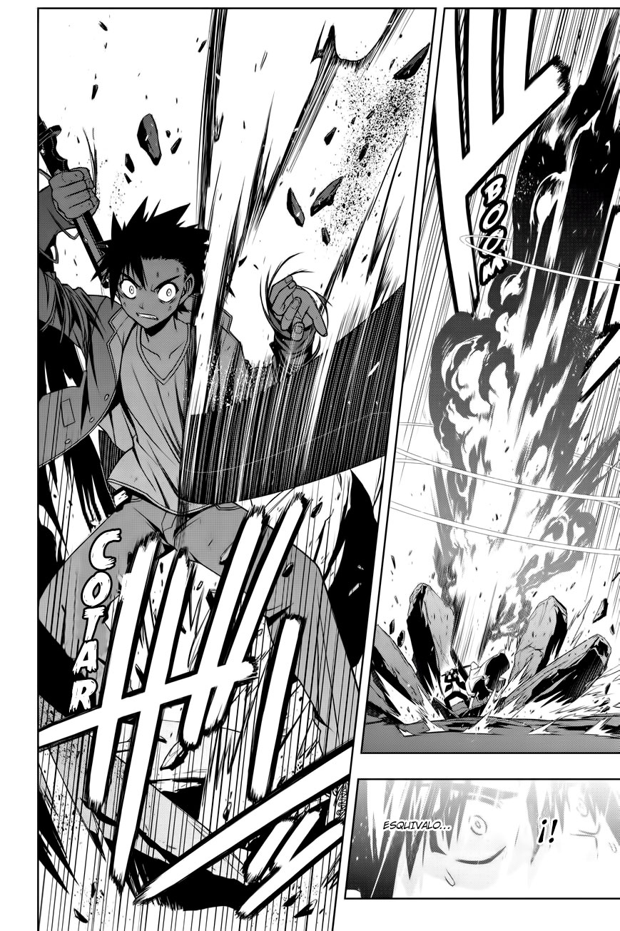 Read Uq Holder (es) Manga Online
