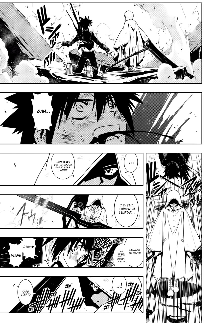 Read Uq Holder (es) Manga Online