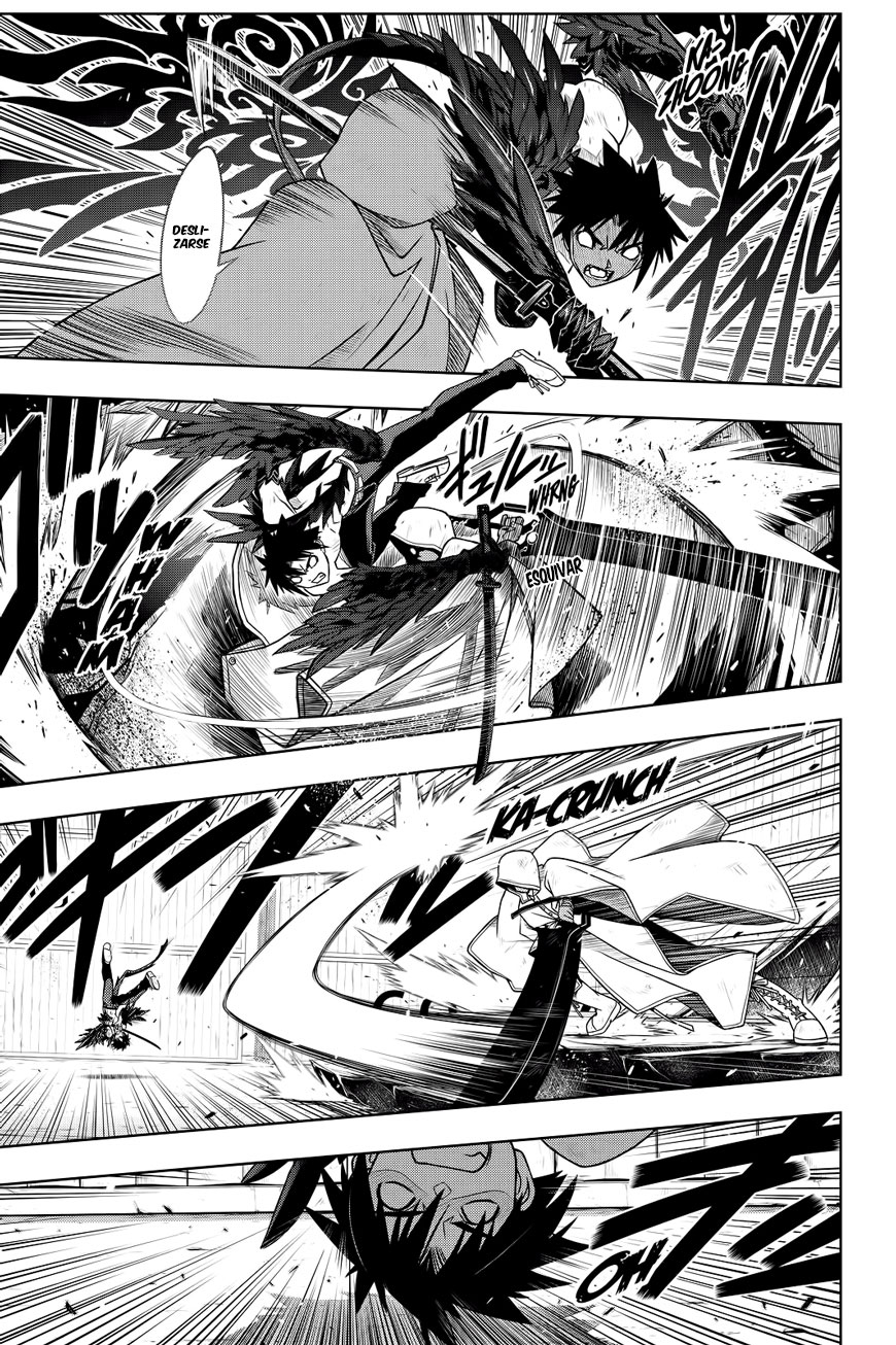 Read Uq Holder (es) Manga Online