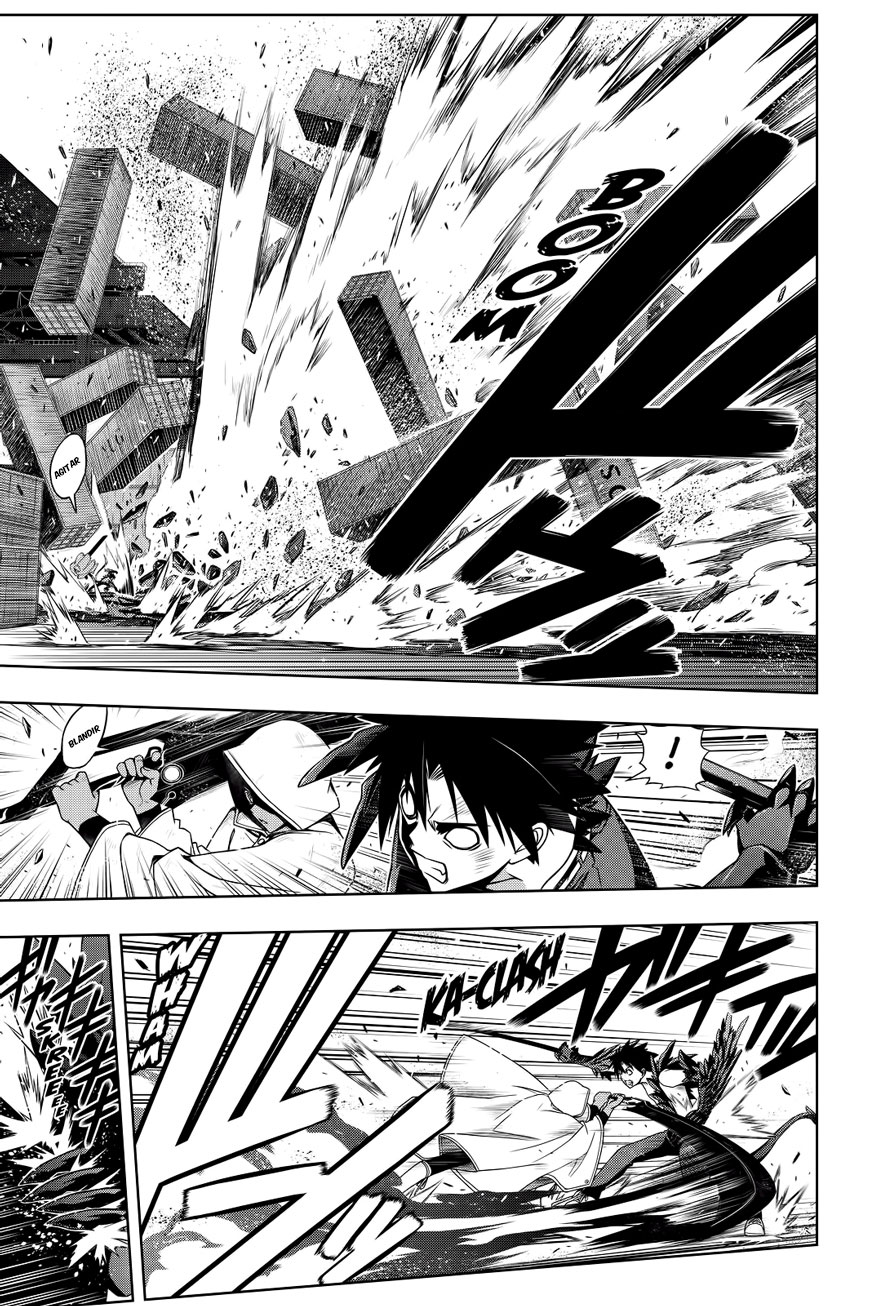 Read Uq Holder (es) Manga Online