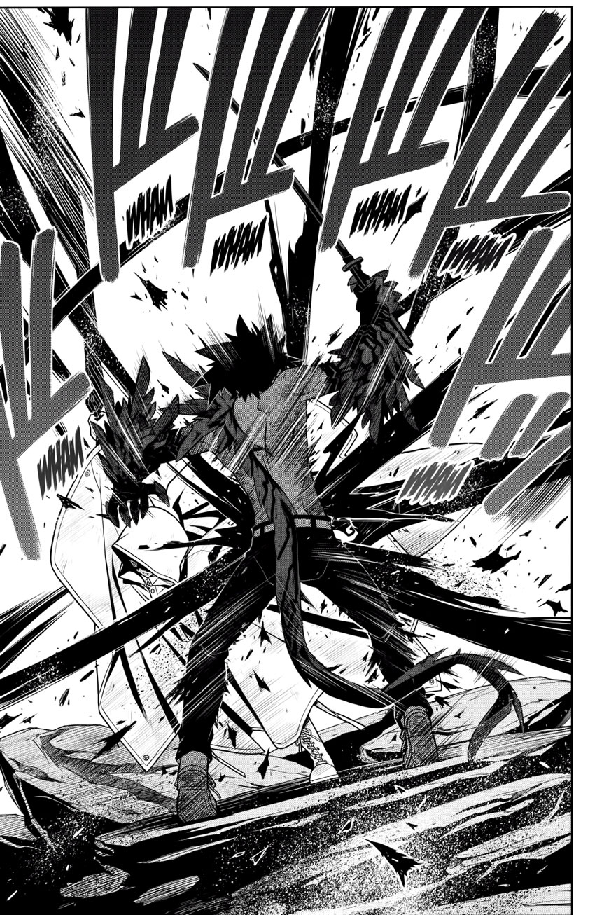 Read Uq Holder (es) Manga Online