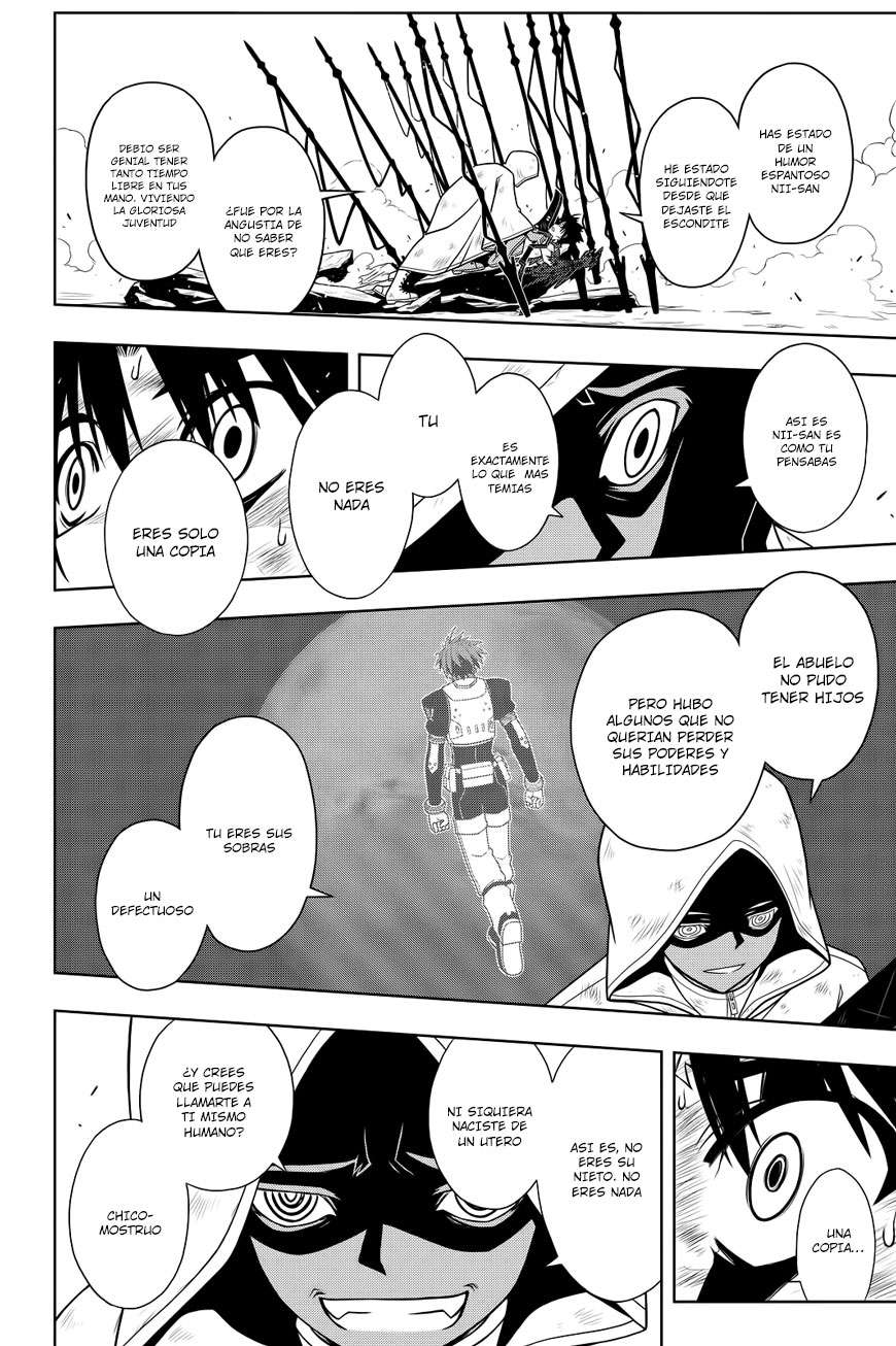 Read Uq Holder (es) Manga Online