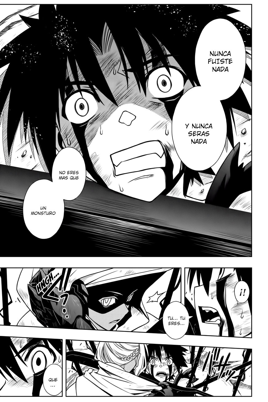 Read Uq Holder (es) Manga Online
