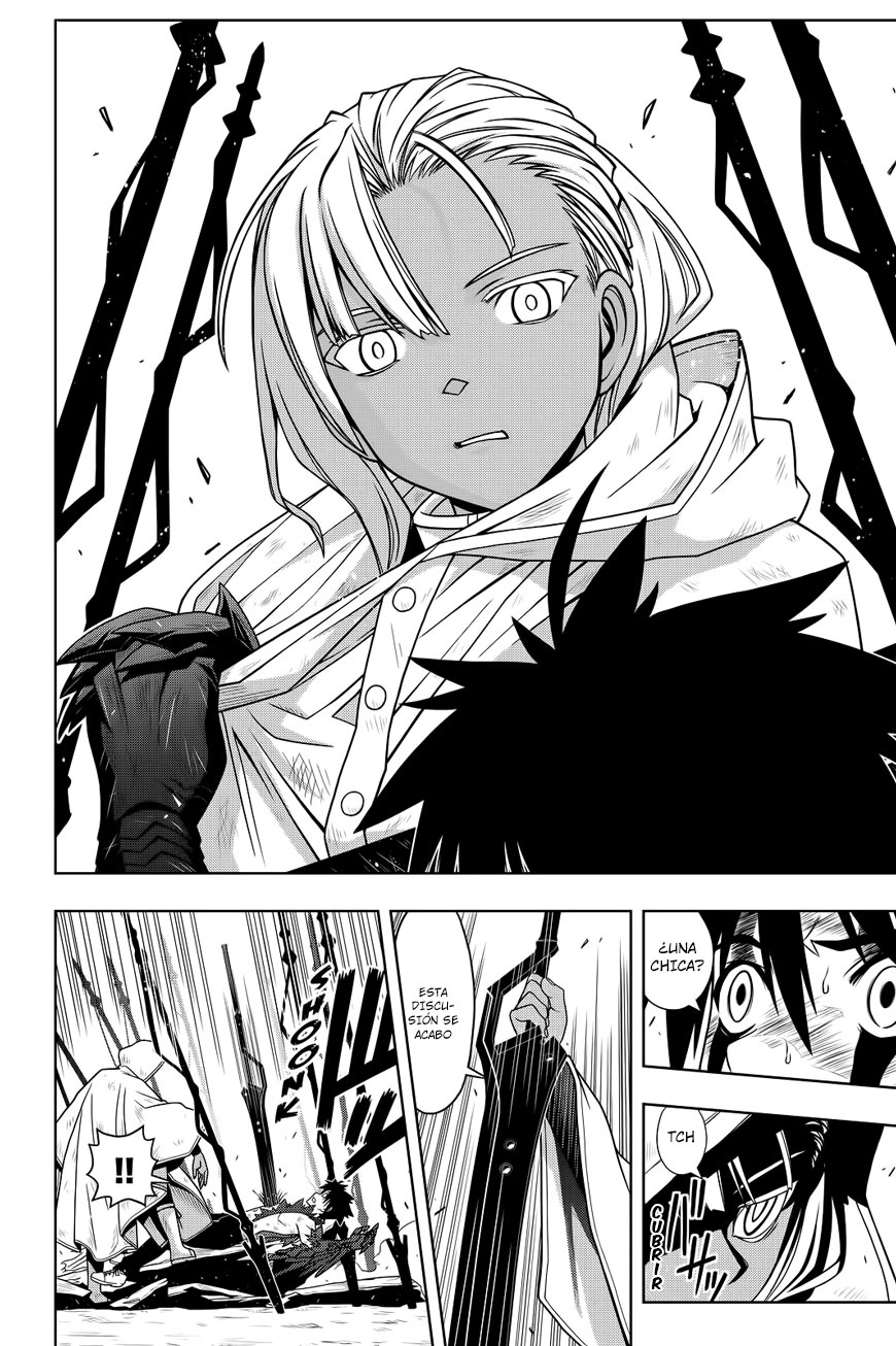 Read Uq Holder (es) Manga Online