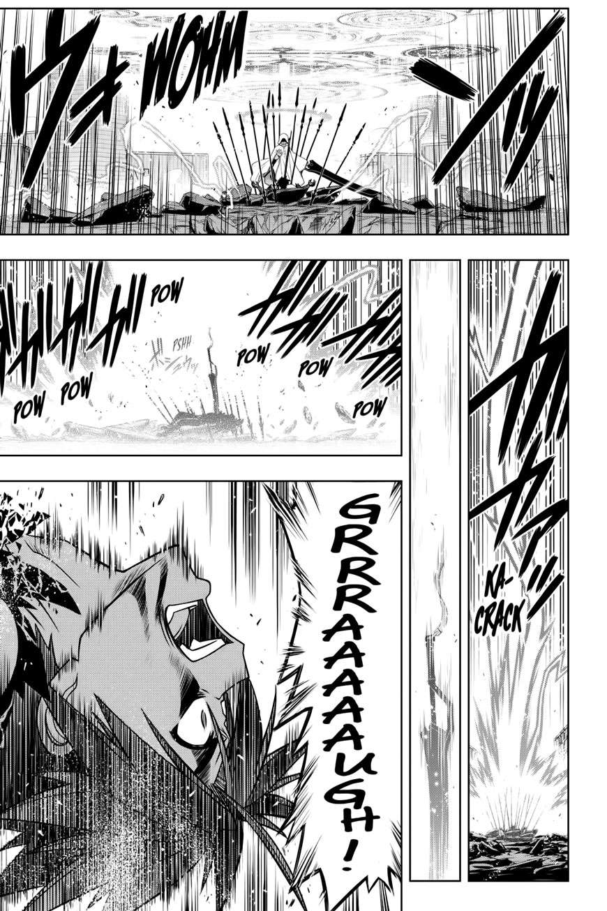 Read Uq Holder (es) Manga Online