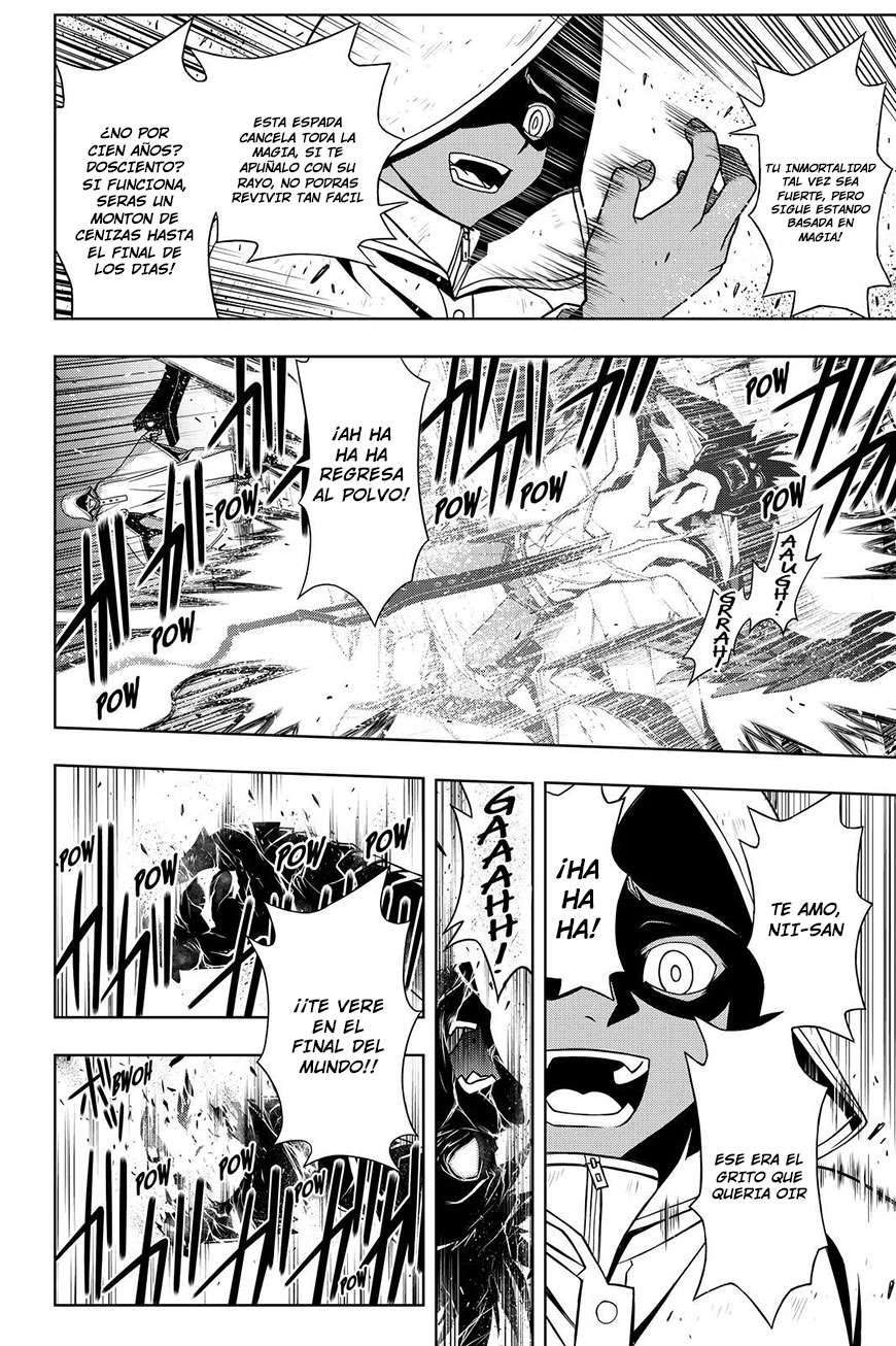 Read Uq Holder (es) Manga Online