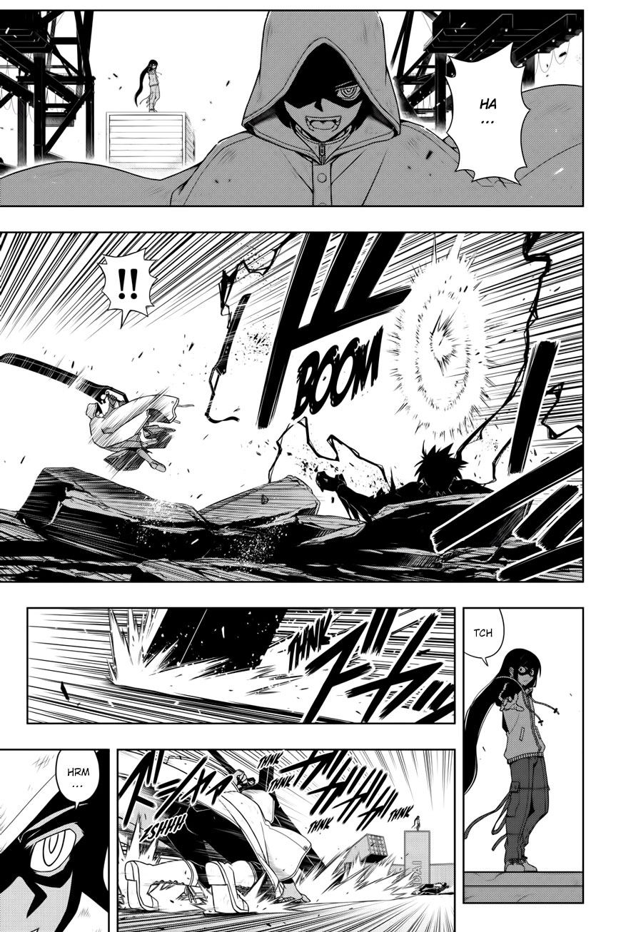 Read Uq Holder (es) Manga Online