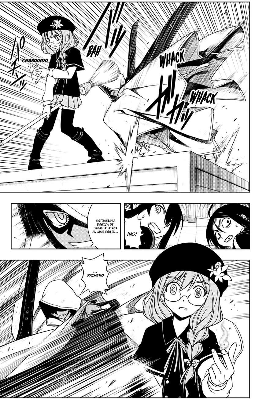 Read Uq Holder (es) Manga Online