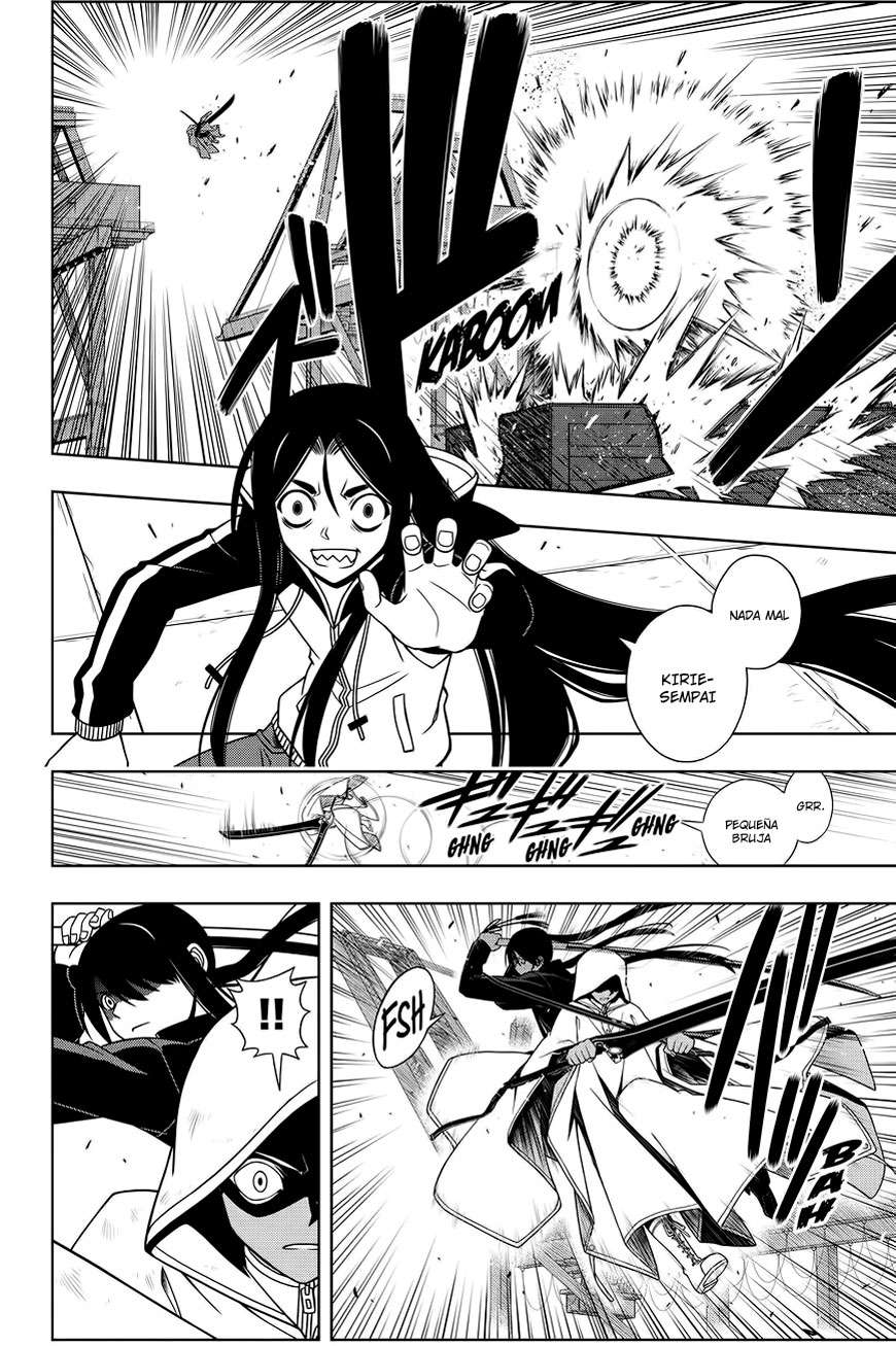 Read Uq Holder (es) Manga Online