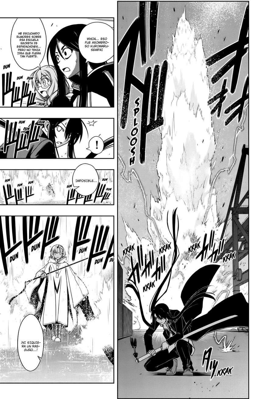 Read Uq Holder (es) Manga Online