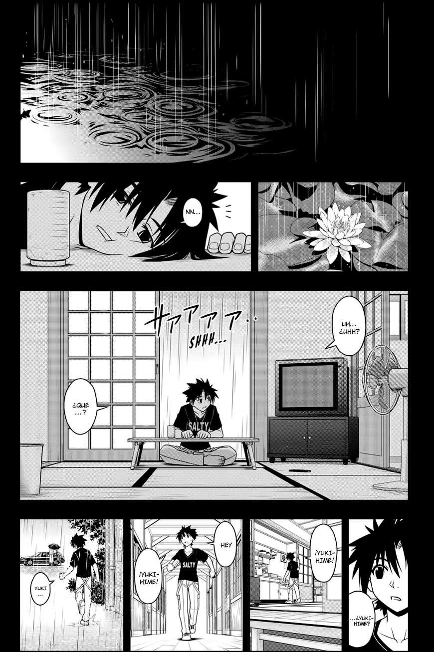 Read Uq Holder (es) Manga Online