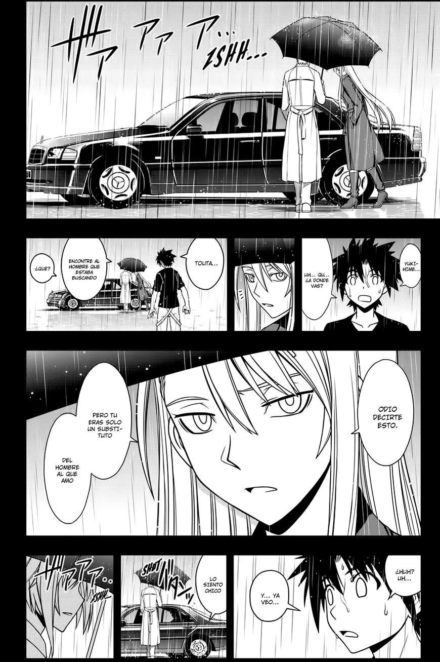Read Uq Holder (es) Manga Online