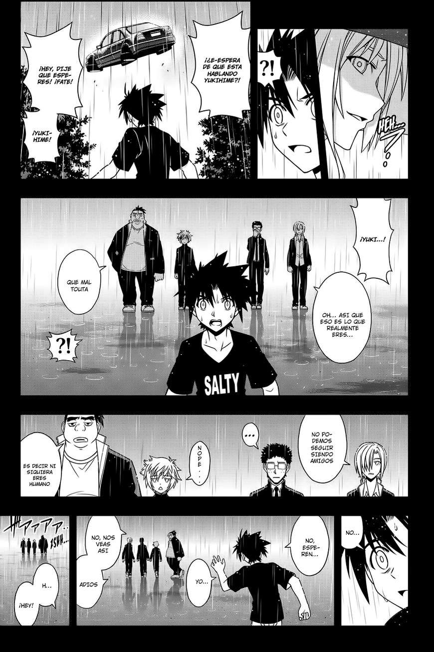 Read Uq Holder (es) Manga Online