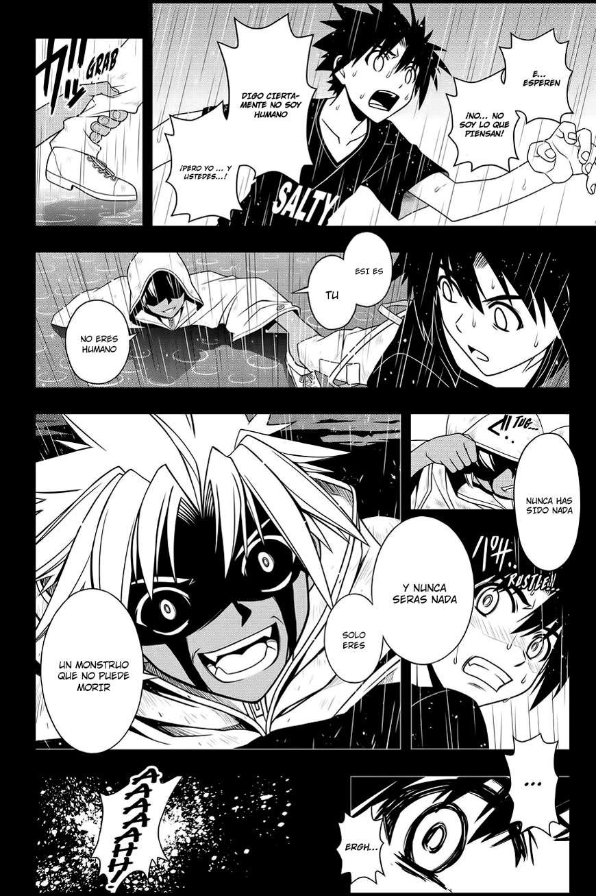 Read Uq Holder (es) Manga Online