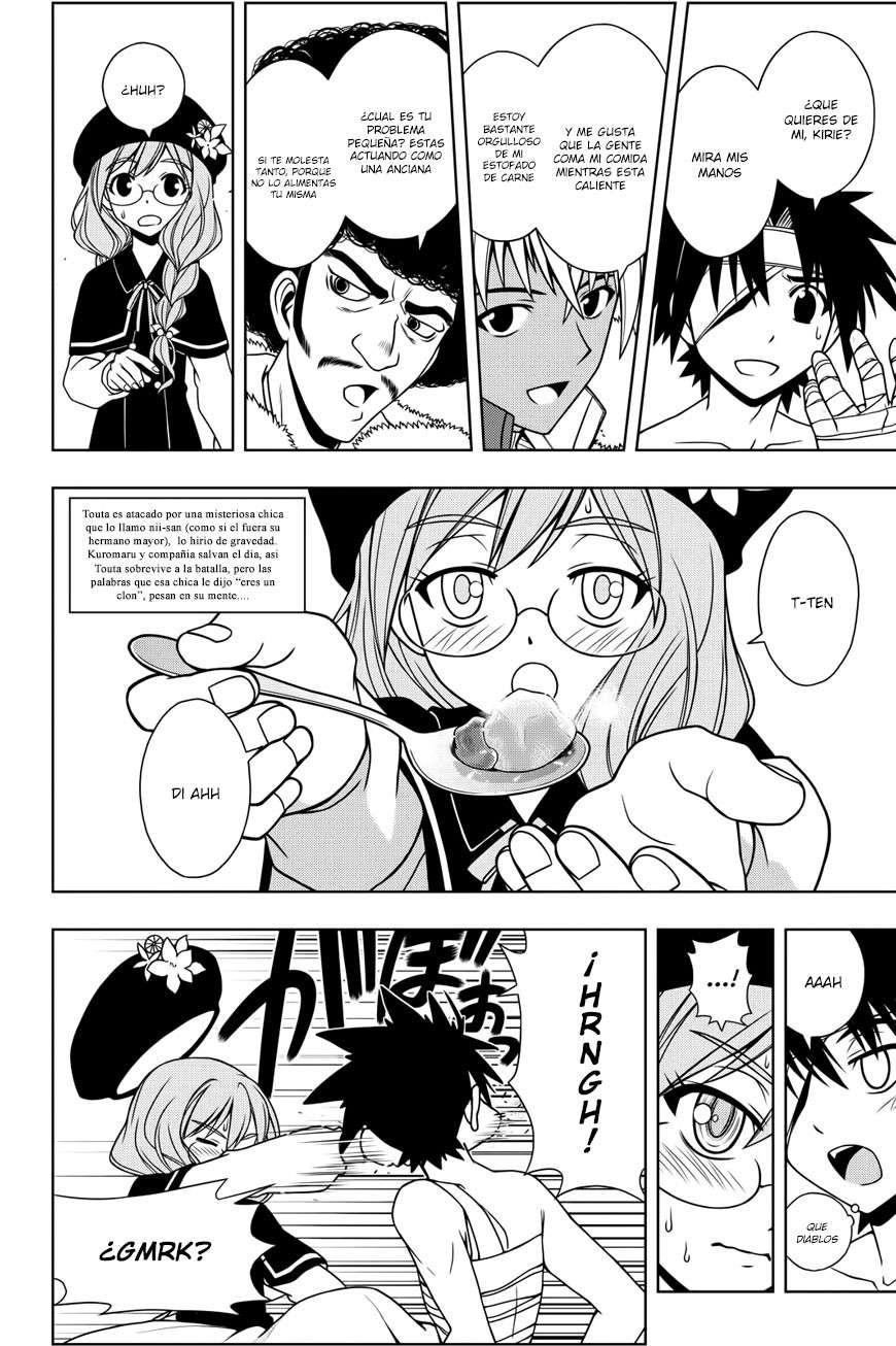 Read Uq Holder (es) Manga Online