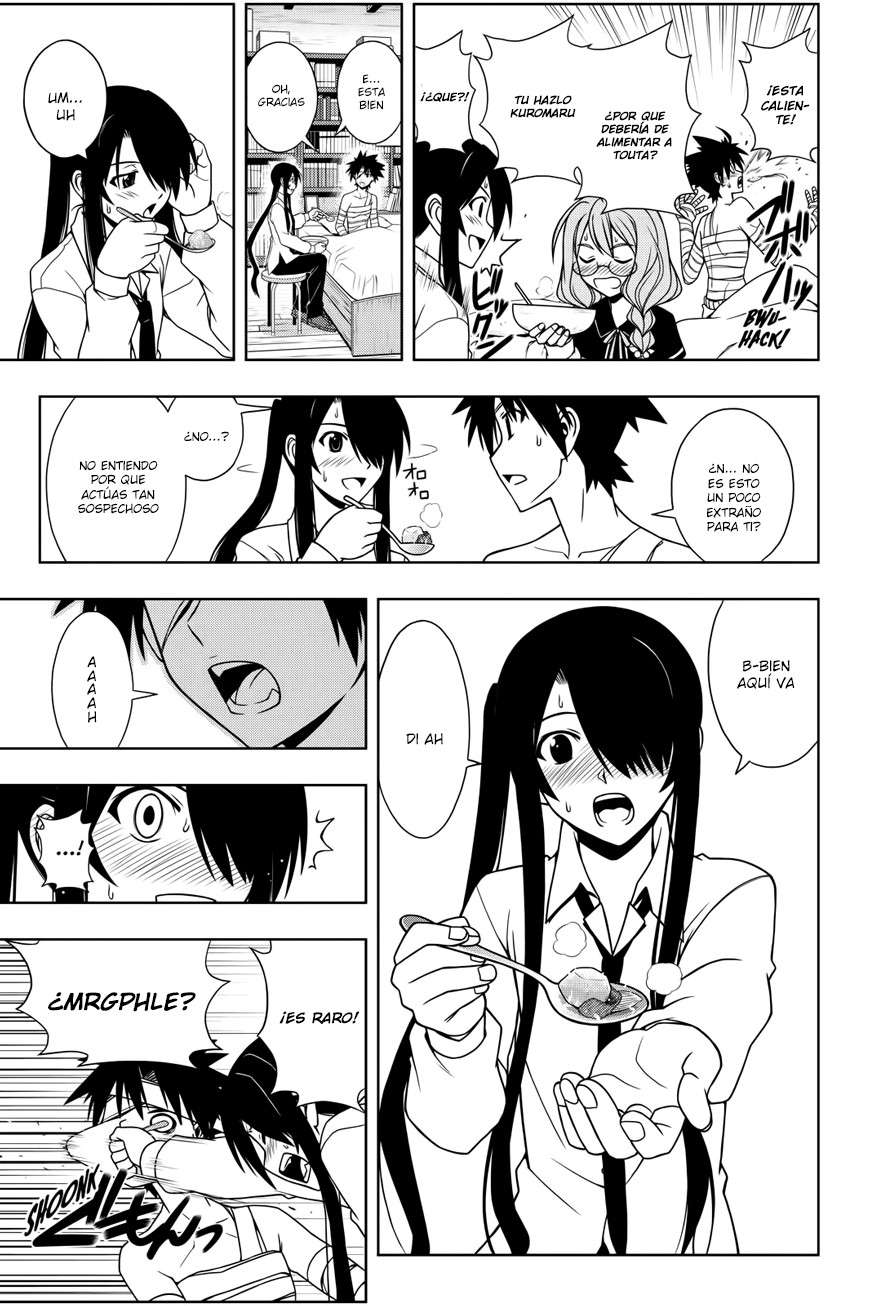 Read Uq Holder (es) Manga Online