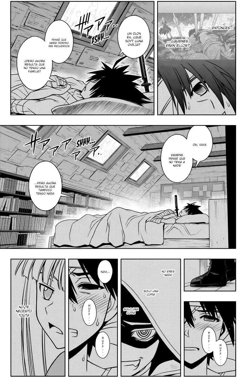 Read Uq Holder (es) Manga Online