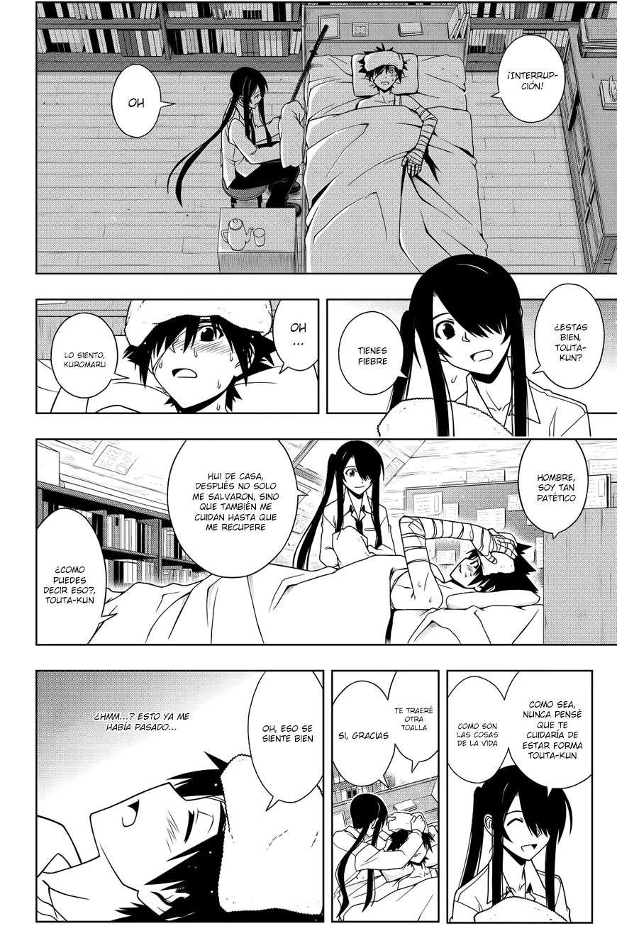 Read Uq Holder (es) Manga Online