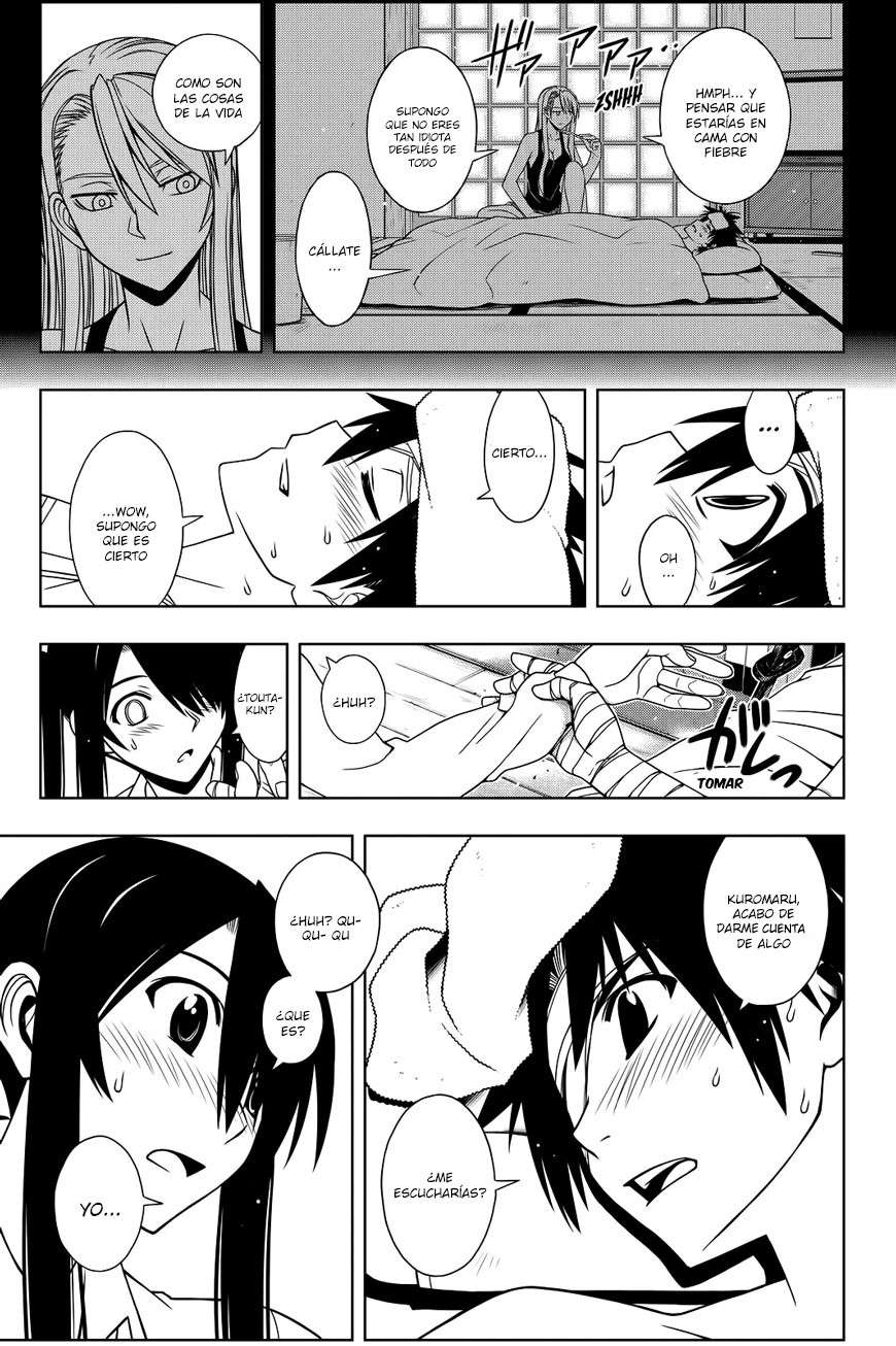 Read Uq Holder (es) Manga Online