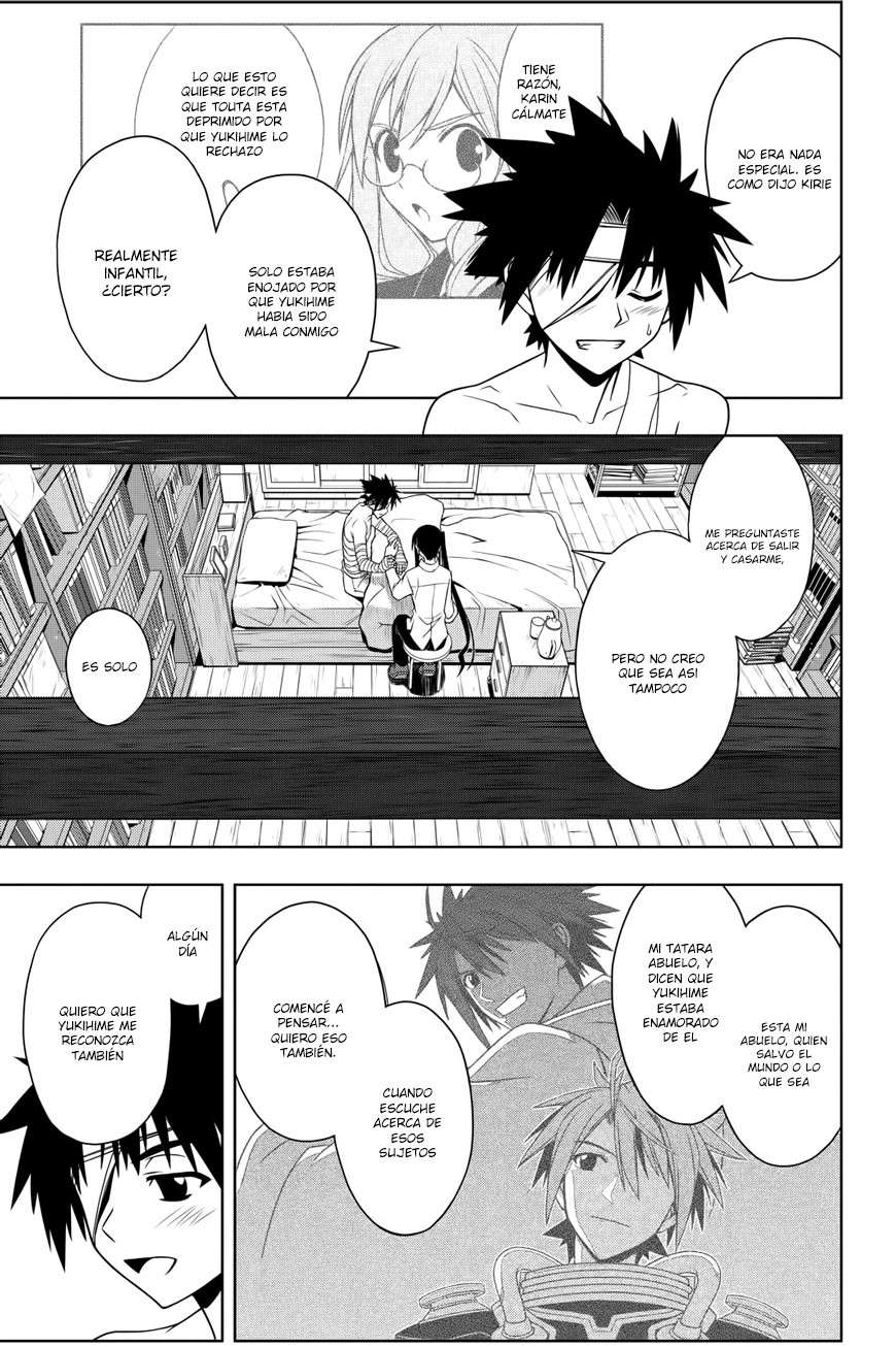 Read Uq Holder (es) Manga Online