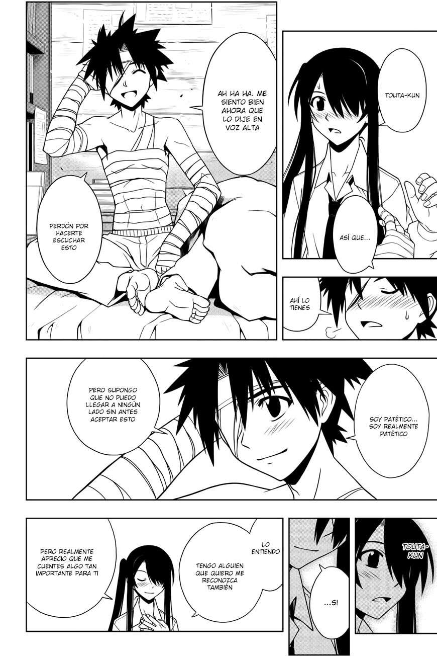 Read Uq Holder (es) Manga Online