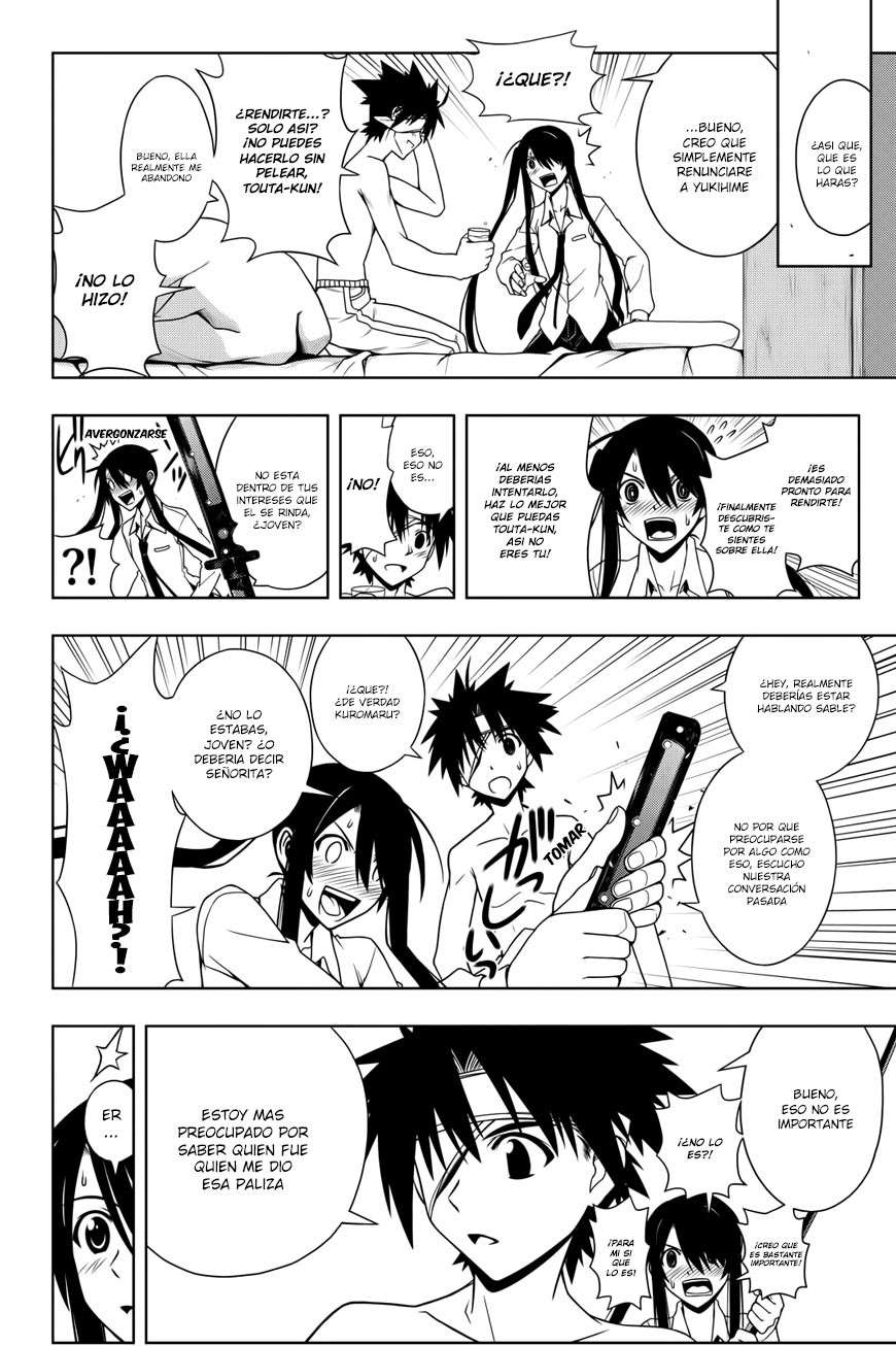 Read Uq Holder (es) Manga Online