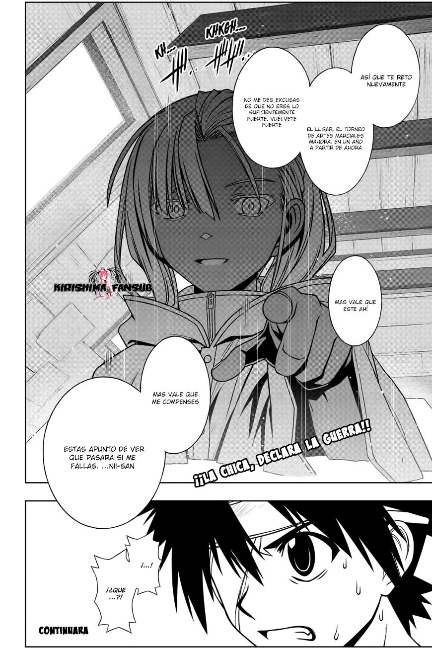 Read Uq Holder (es) Manga Online