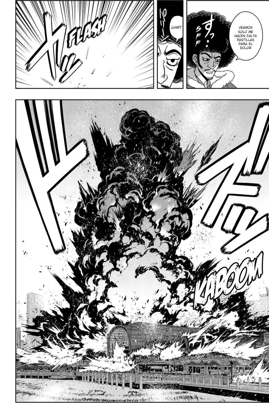 Read Uq Holder (es) Manga Online