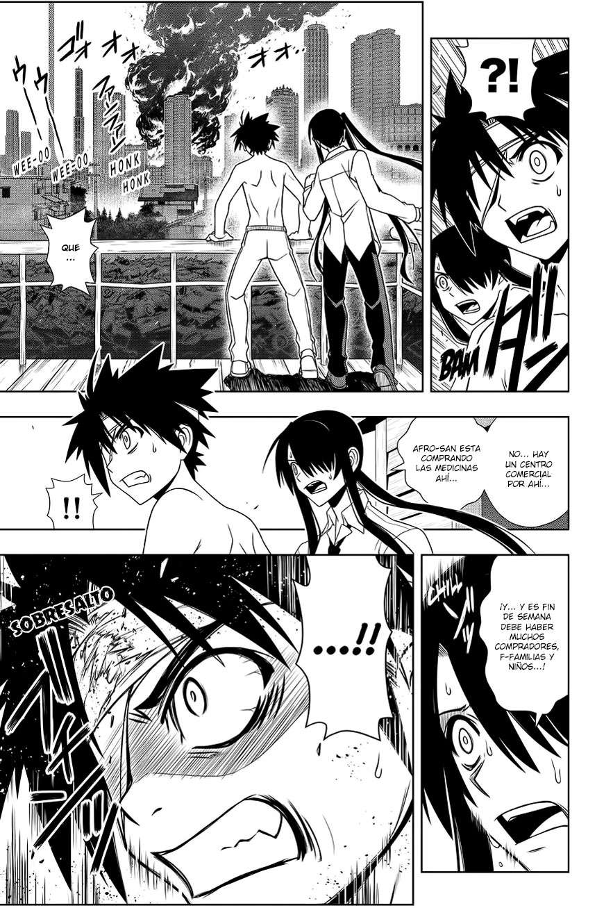 Read Uq Holder (es) Manga Online